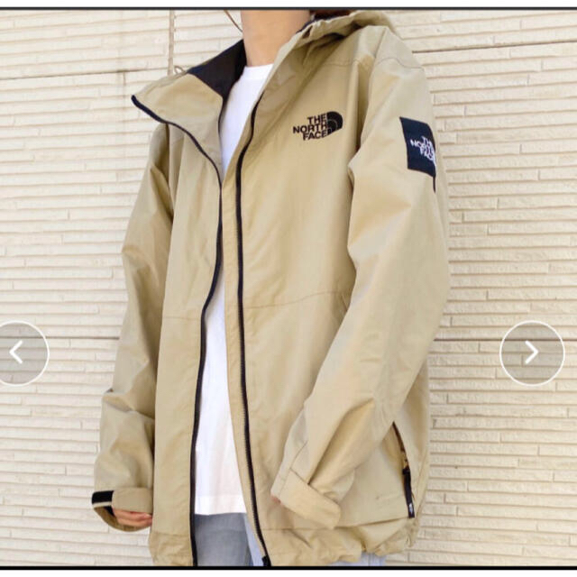 新品》THE NORTH FACE マントン ジャケット マウンテンパーカーM
