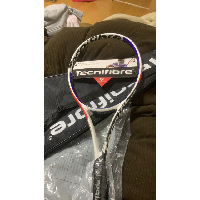 テクニファイバーテニスラケットTecnifibre  新品未使用品