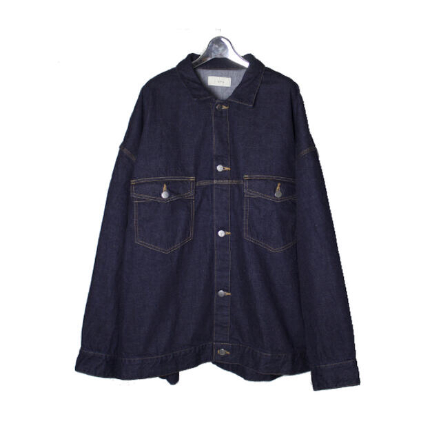 lichtbestrebenJieDa DENIM JACKET デニムジャケット