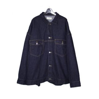 ジエダ(Jieda)のJieDa DENIM JACKET デニムジャケット(Gジャン/デニムジャケット)