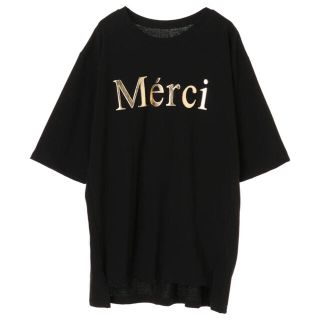 デュラス(DURAS)のデュラス ＭｅｒｃｉビッグＴシャツ(Tシャツ(半袖/袖なし))