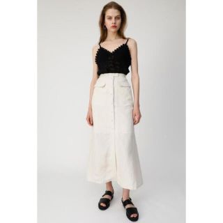 マウジー(moussy)のmoussy スカート（新品・未使用）(ロングスカート)