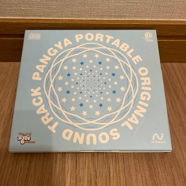 PANGYA PORTABLE ORIGINAL SOUND TRACKゲーム音楽