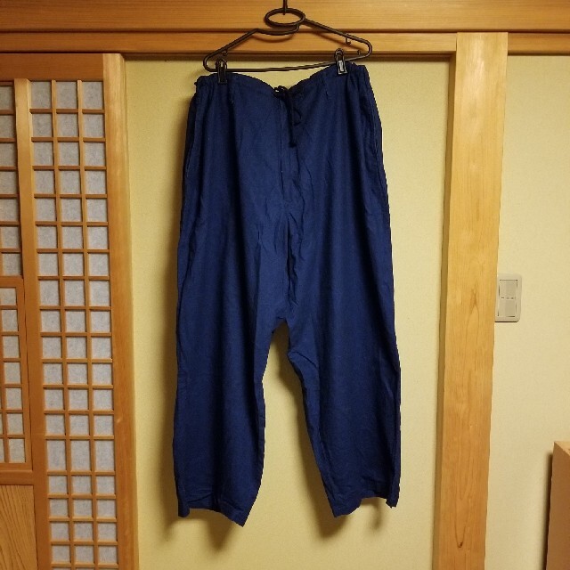 yohjiyamamoto 20ss 定番ヒモパンツ-