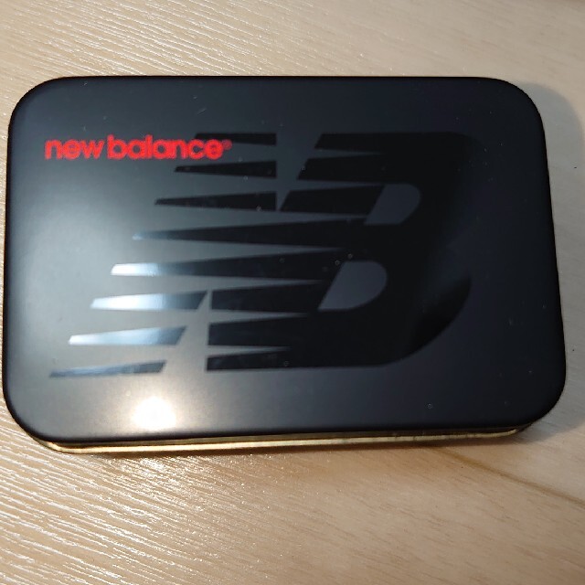 New Balance(ニューバランス)のnew balance　非売品　キャンドル エンタメ/ホビーのコレクション(ノベルティグッズ)の商品写真