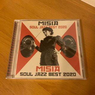 MISIA SOUL JAZZBEST2020(ポップス/ロック(邦楽))