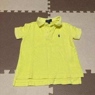 ポロラルフローレン(POLO RALPH LAUREN)のラルフローレン  ポロシャツ　90(Tシャツ/カットソー)