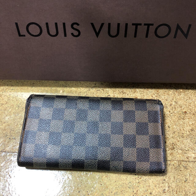 ルイヴィトン❣️ダミエ長財布 ルイヴィトン❣️ダミエ長財布