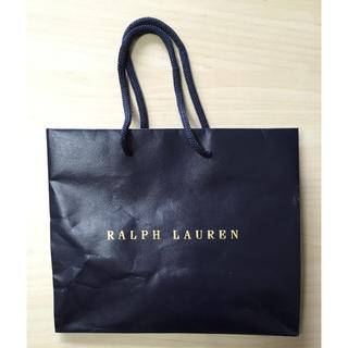 ラルフローレン(Ralph Lauren)のRALPH LAUREN ショップ袋(ショップ袋)