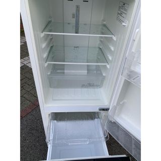 冷蔵庫 大阪 兵庫 京都 奈良 当日配送 洗濯機 150L 2ドアの通販 by ...