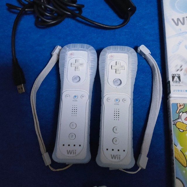 豪華✨任天堂 Wiiu32GB マリオカート スプラトゥーン カラオケセット