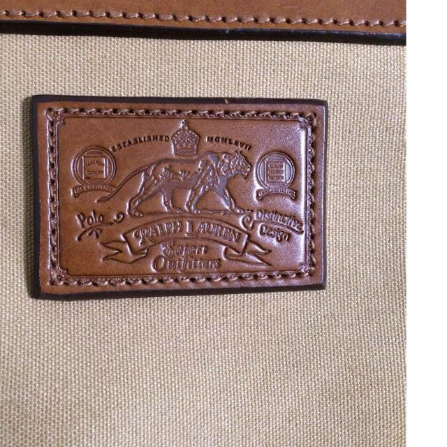 Ralph Lauren(ラルフローレン)のミニリュック レディースのバッグ(リュック/バックパック)の商品写真