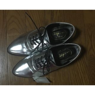 ダブルクローゼット(w closet)のレースアップシューズ(その他)