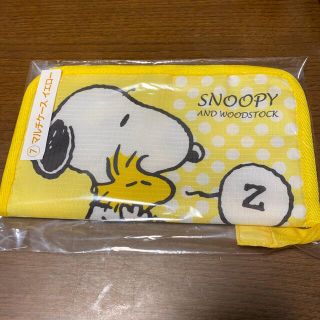 スヌーピー(SNOOPY)のSNOOPY マルチケース(母子手帳ケース)