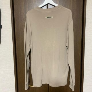 フィアオブゴッド(FEAR OF GOD)のessentials 19ss Sサイズ(Tシャツ/カットソー(七分/長袖))