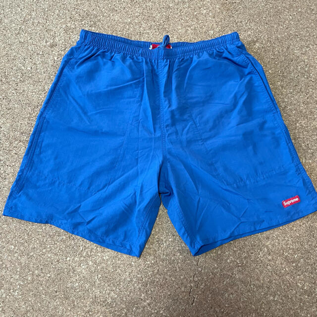 Supreme(シュプリーム)のsupreme BOX Logo water short メンズの水着/浴衣(水着)の商品写真