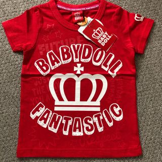 ベビードール(BABYDOLL)のベビードール 半袖Tシャツ(Tシャツ/カットソー)