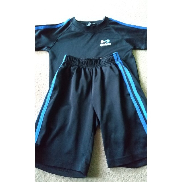 キッズ上下セット キッズ/ベビー/マタニティのキッズ服男の子用(90cm~)(その他)の商品写真