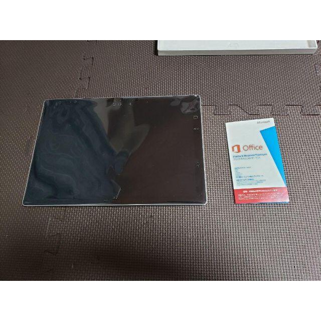 【美品】Surface pro 4 + タイプカバー 1