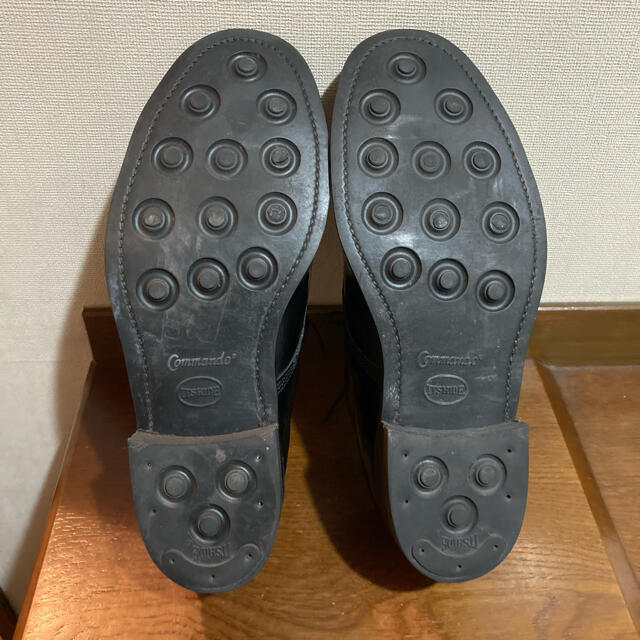 SANDERS - 【SANDERS】パンチドキャップトゥ ダービー ドレス SANDERS - 【SANDERS】パンチドキャップトゥ ダービー ドレス