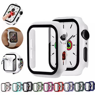 Apple Watch アップルウォッチ 保護 カバー ケース(モバイルケース/カバー)