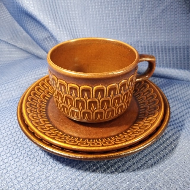 ウェッジウッドWEDGWOOD 1960's PENNINE トリオl