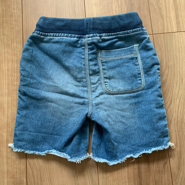 GAP Kids(ギャップキッズ)の【更に値下げ】まとめ売り　GAPとH&M ハーフパンツ　3枚セット キッズ/ベビー/マタニティのキッズ服男の子用(90cm~)(パンツ/スパッツ)の商品写真