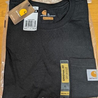 カーハート(carhartt)のcarhartt カーハート Tシャツ　K87(Tシャツ/カットソー(半袖/袖なし))