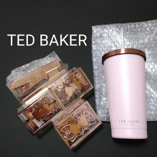 TED BAKER LONDON 雑貨５点セットB