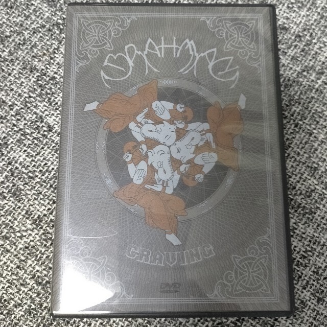 エンタメ/ホビー【DVD】BLAHMAN CAVING