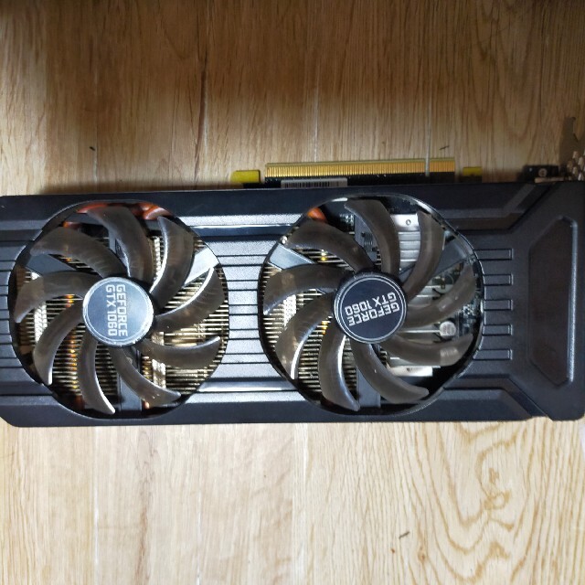 GTX1060 　動作品