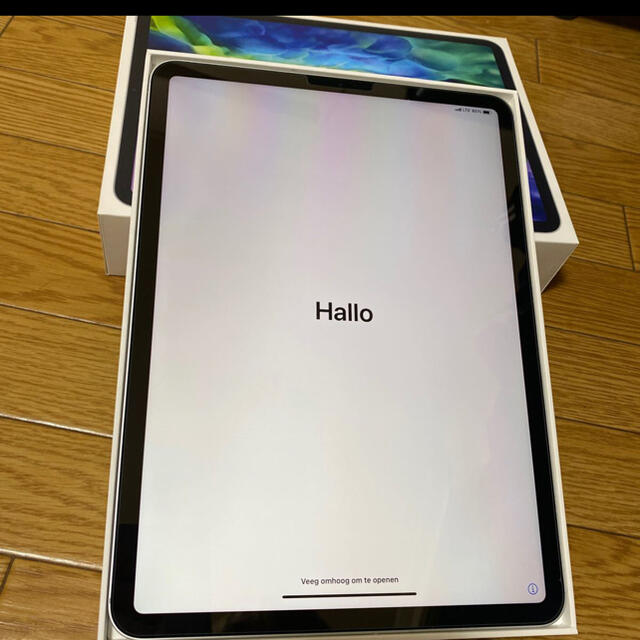 iPad Pro(第2世代)11インチ