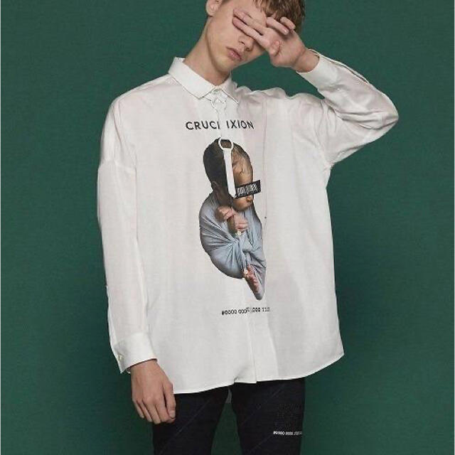 SHAREEF(シャリーフ)のshareef  メンズのトップス(Tシャツ/カットソー(半袖/袖なし))の商品写真