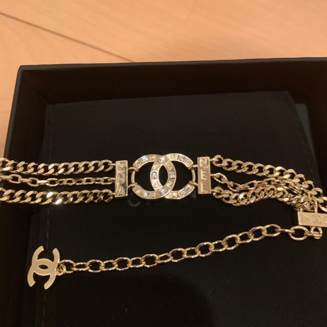 CHANEL(シャネル)の専用です　CHANEL シャネル  ブレスレット レディースのアクセサリー(ブレスレット/バングル)の商品写真