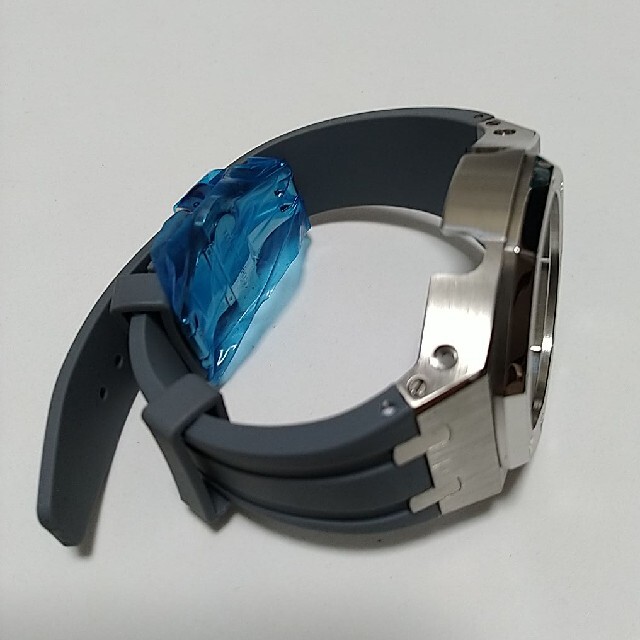 新品本体付き 第4世代 G-SHOCK カシオーク ブレス メタルカシオーク