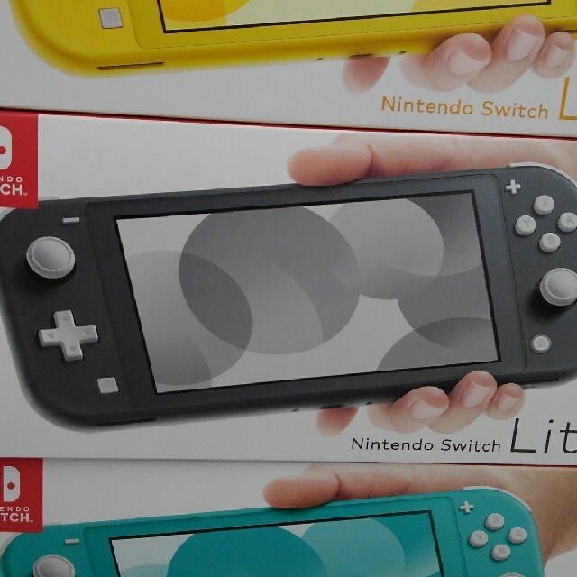 ニンテンドースイッチ ライト 8台