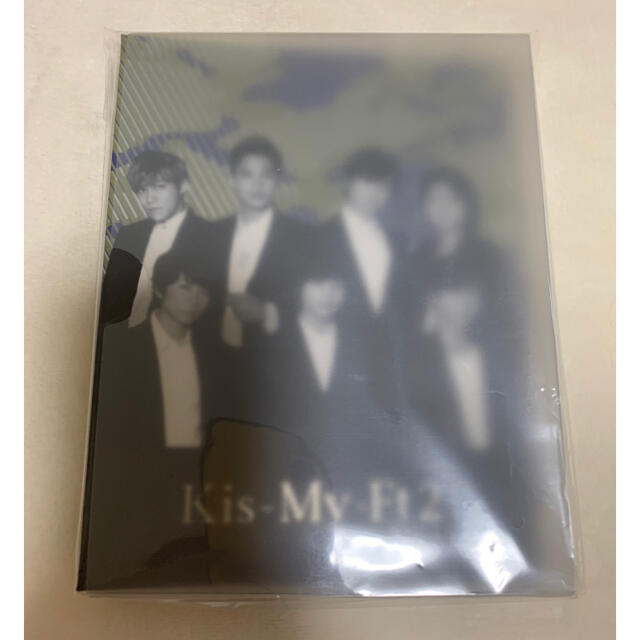 Kis-My-Ft2(キスマイフットツー)のキスマイ フォトブック 新品未開封 エンタメ/ホビーのタレントグッズ(アイドルグッズ)の商品写真