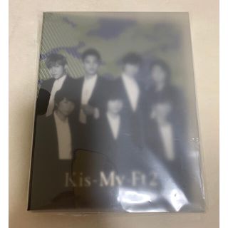 キスマイフットツー(Kis-My-Ft2)のキスマイ フォトブック 新品未開封(アイドルグッズ)