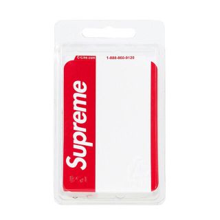 シュプリーム(Supreme)のSupreme 20FW Name Badge Stickers 赤100枚(その他)