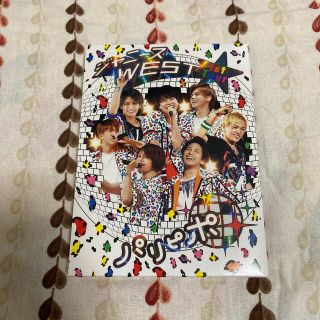 ジャニーズウエスト(ジャニーズWEST)のパリピポ　初回限定盤(アイドル)