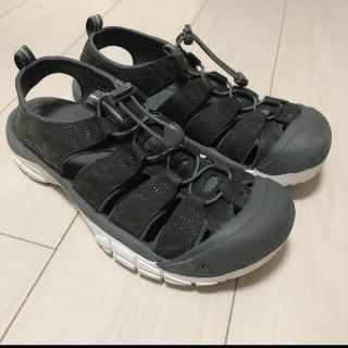 キーン(KEEN)のKEEN ニューポート　27cm(サンダル)