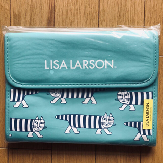 リサラーソン(Lisa Larson)のリサラーソン 貴重品管理ケース 付録(その他)