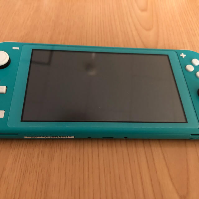 Nintendo Switch  Lite ターコイズ