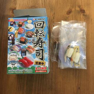 ぷちサンプルシリーズの回転寿司 こはだ(その他)