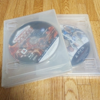 プレイステーション3(PlayStation3)の【PS3】プレイステーション3ソフト2本まとめ売り(家庭用ゲームソフト)