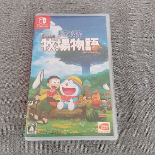 ニンテンドースイッチ(Nintendo Switch)のNintendo Switch ドラえもん のび太の牧場物語(家庭用ゲームソフト)