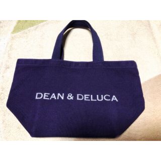 ディーンアンドデルーカ(DEAN & DELUCA)のSサイズ DDEAN&DELUCA ディーン&デルーカ トートバッグ チャリティ(エコバッグ)