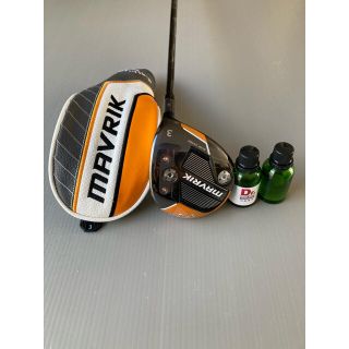 キャロウェイゴルフ(Callaway Golf)の最終価格　キャロウェイ  マーベリック　サブゼロ3Wダイアモンドスピーダー(クラブ)