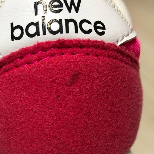 New Balance(ニューバランス)のニューバランス　14.5センチ　美品 キッズ/ベビー/マタニティのベビー靴/シューズ(~14cm)(スニーカー)の商品写真