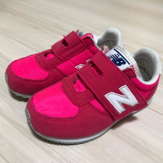 ニューバランス(New Balance)のニューバランス　14.5センチ　美品(スニーカー)